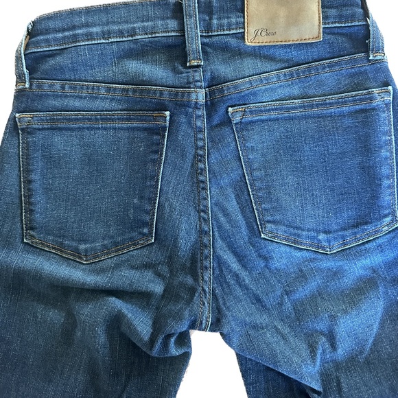 J Crew Toothpick Jeans - Picture 3 of 4